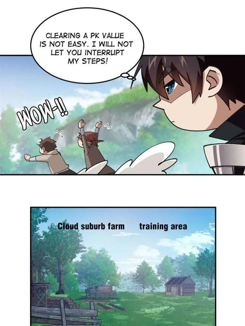 Virtual World: Close Combat Mage Chapter 356 Online - página 7