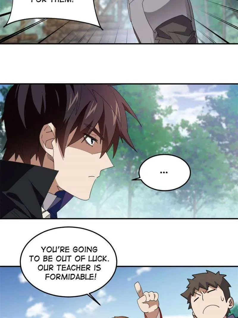 Virtual World: Close Combat Mage Chapter 356 Online - página 13