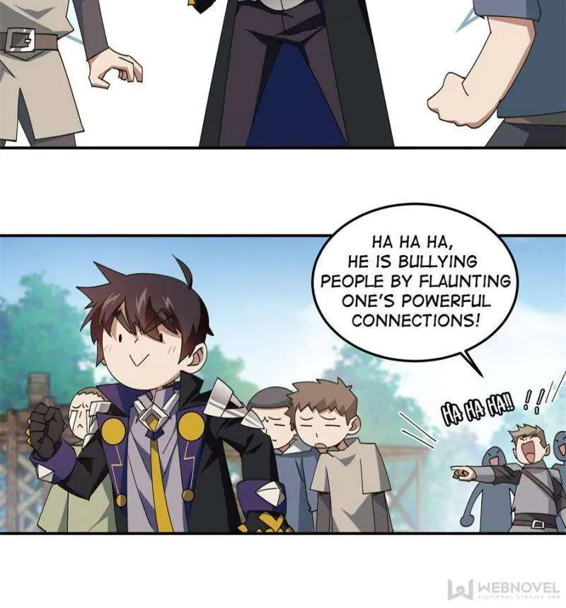 Virtual World: Close Combat Mage Chapter 356 Online - página 15