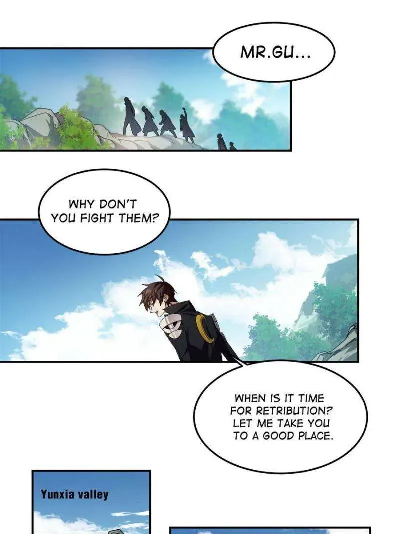 Virtual World: Close Combat Mage Chapter 356 Online - página 16