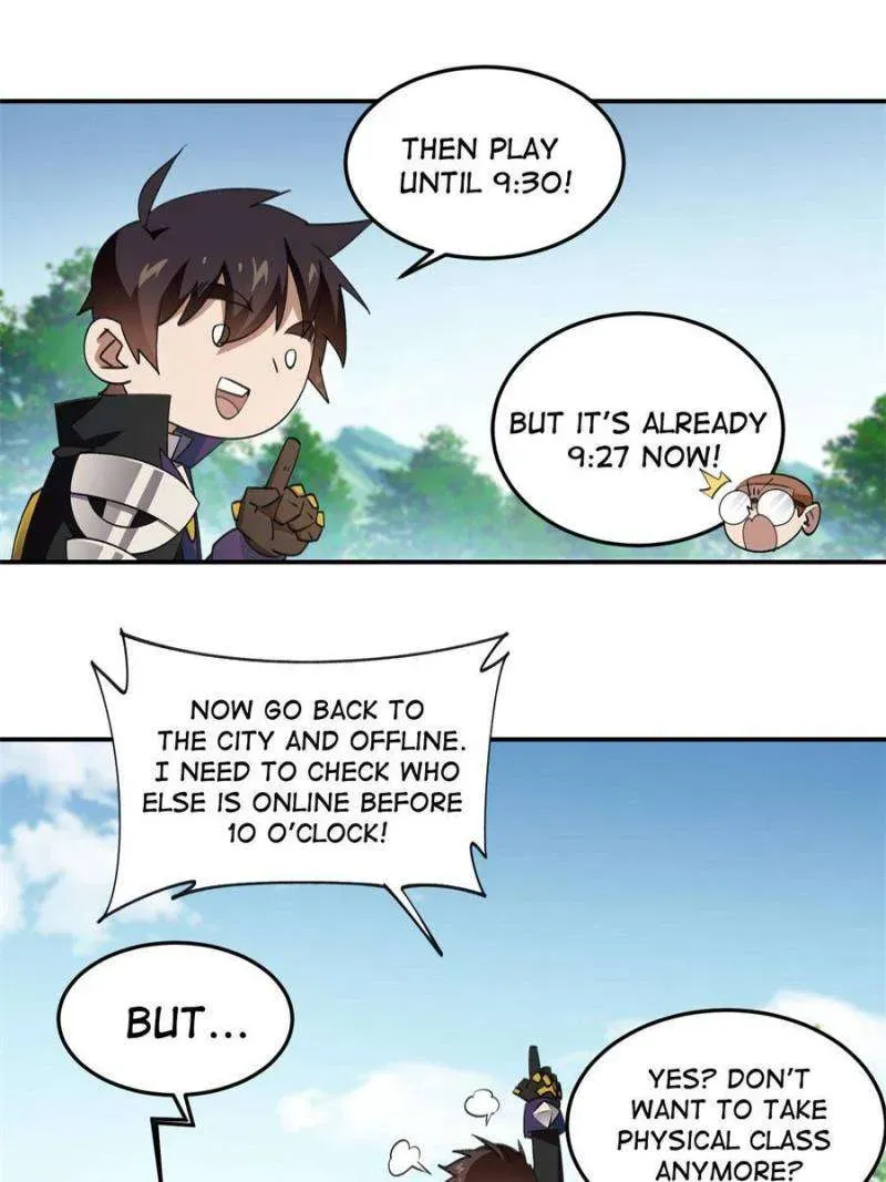 Virtual World: Close Combat Mage Chapter 356 Online - página 22