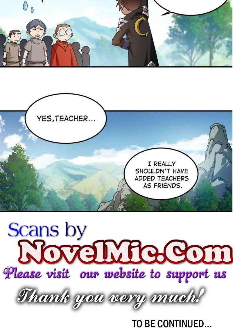 Virtual World: Close Combat Mage Chapter 356 Online - página 23