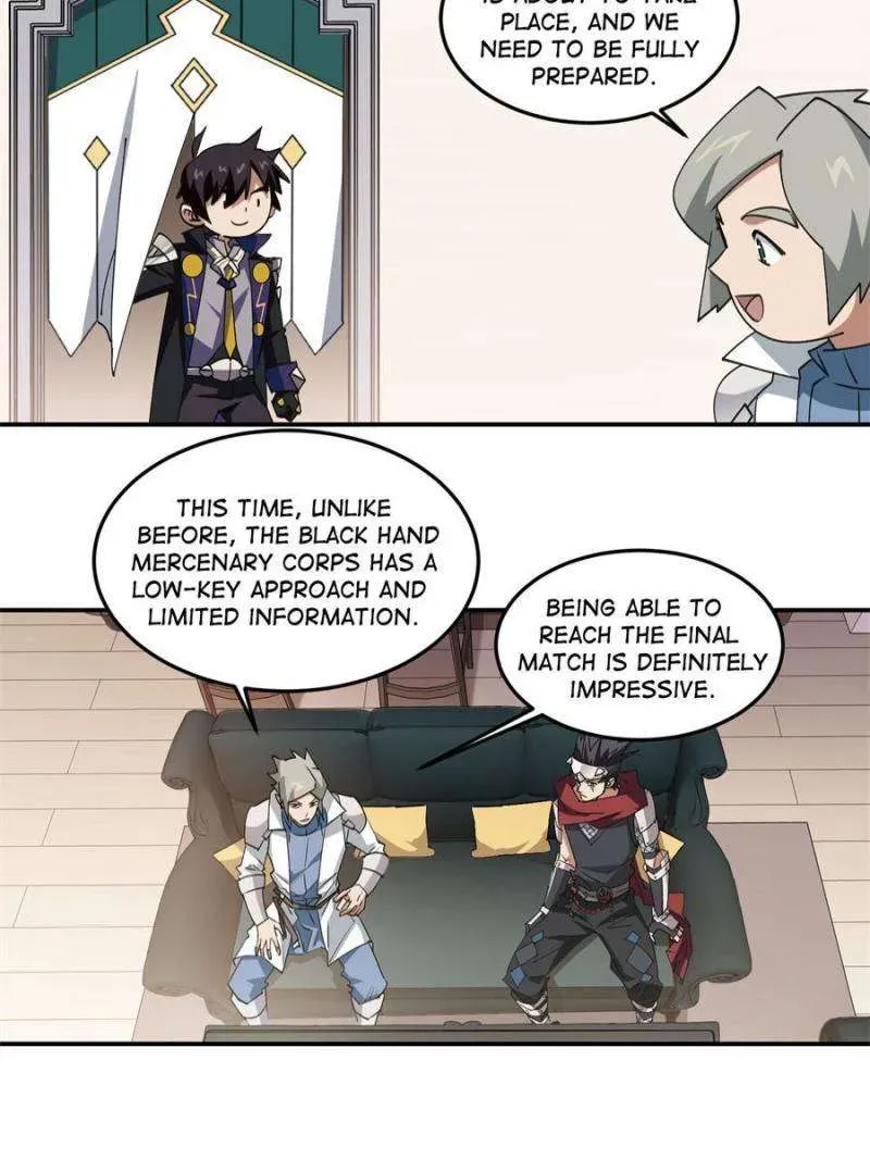 Virtual World: Close Combat Mage Chapter 357 Online - página 2