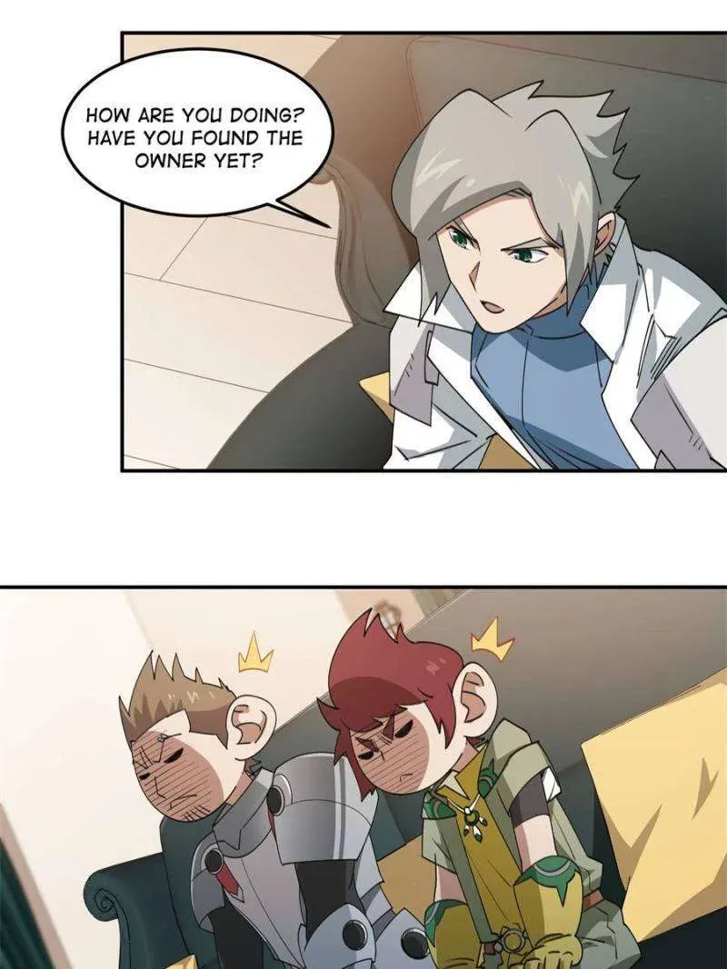 Virtual World: Close Combat Mage Chapter 357 Online - página 3