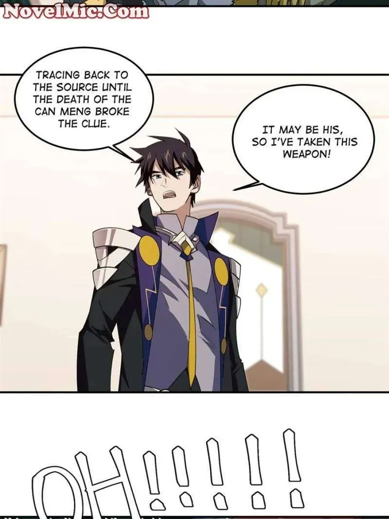 Virtual World: Close Combat Mage Chapter 357 Online - página 4
