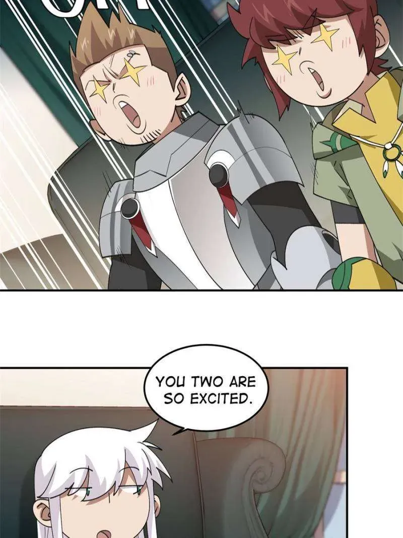Virtual World: Close Combat Mage Chapter 357 Online - página 5