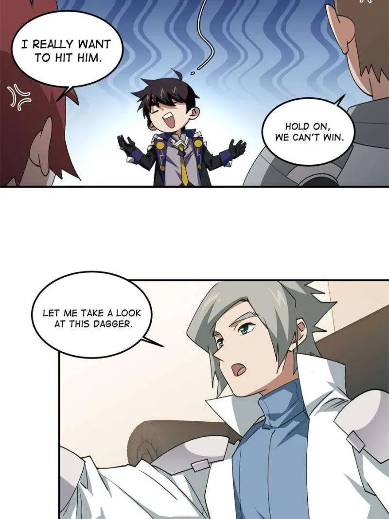 Virtual World: Close Combat Mage Chapter 357 Online - página 7