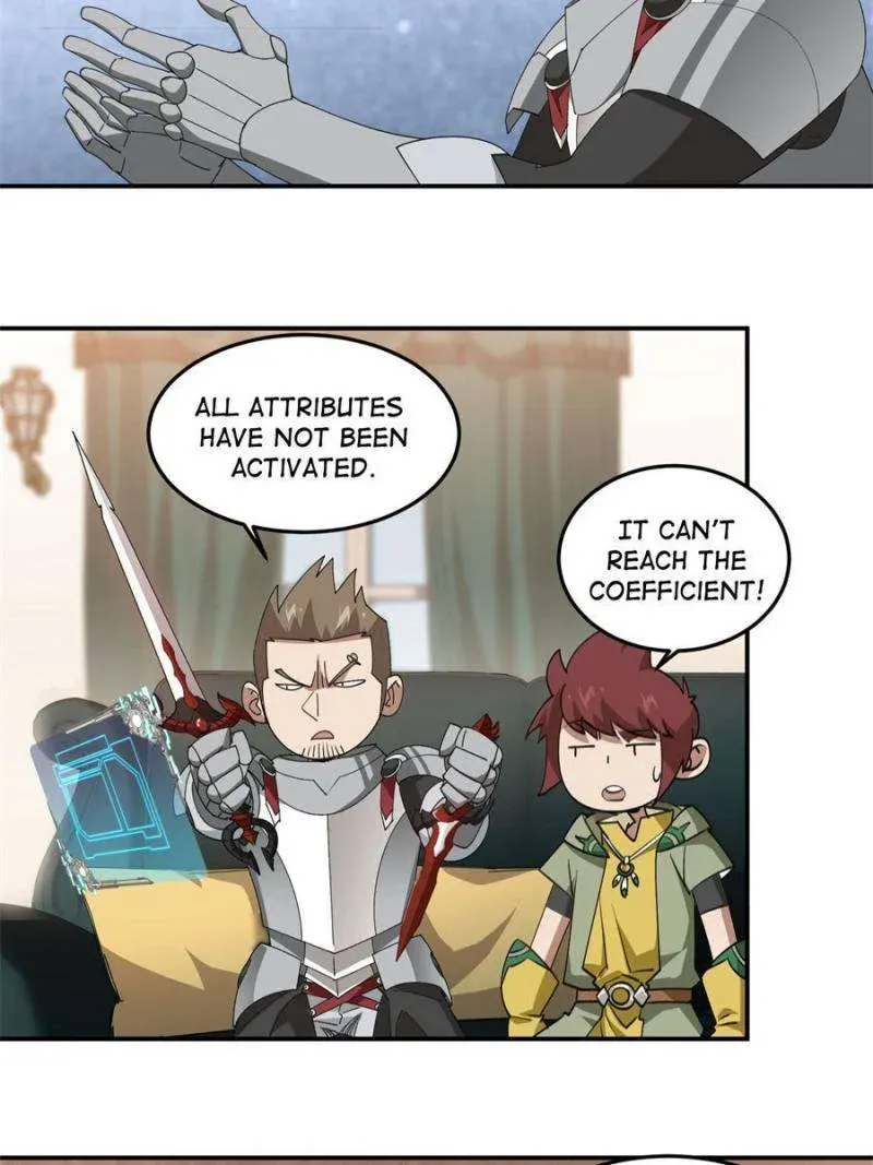 Virtual World: Close Combat Mage Chapter 357 Online - página 9