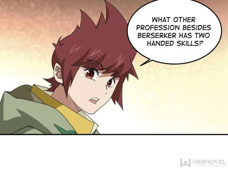 Virtual World: Close Combat Mage Chapter 357 Online - página 10