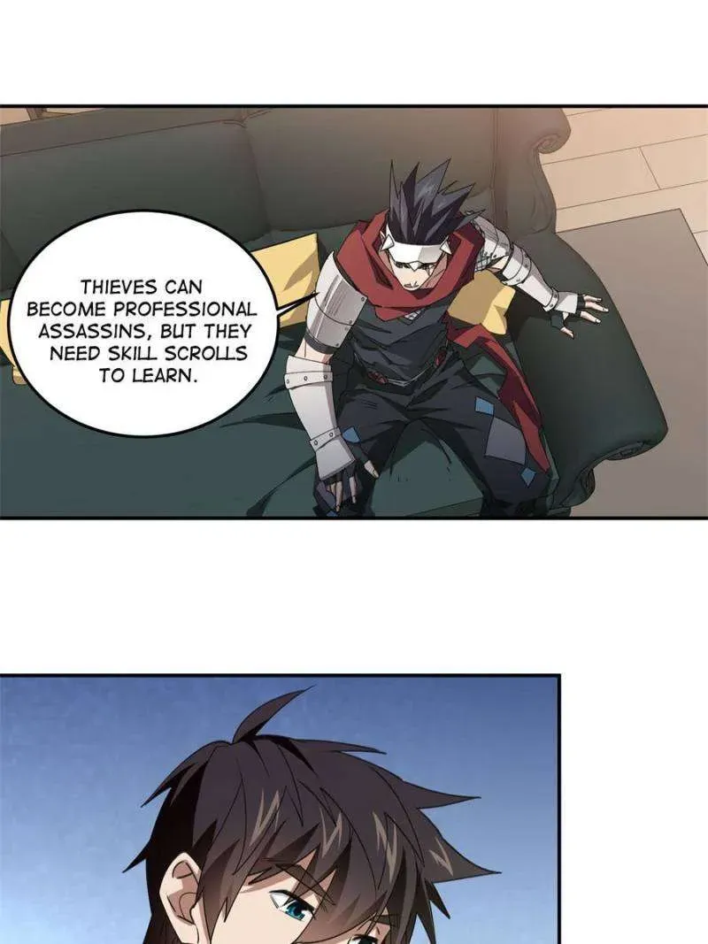 Virtual World: Close Combat Mage Chapter 357 Online - página 11