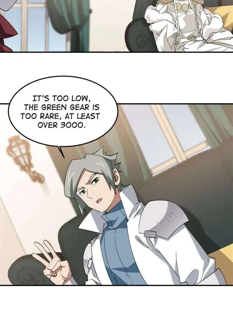 Virtual World: Close Combat Mage Chapter 357 Online - página 15