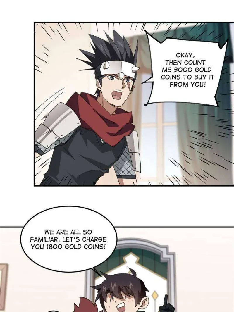 Virtual World: Close Combat Mage Chapter 357 Online - página 16