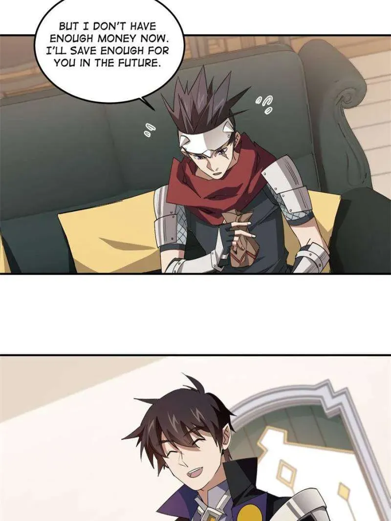 Virtual World: Close Combat Mage Chapter 357 Online - página 18