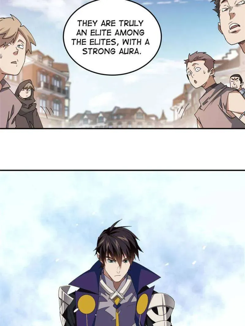 Virtual World: Close Combat Mage Chapter 359 Online - página 4