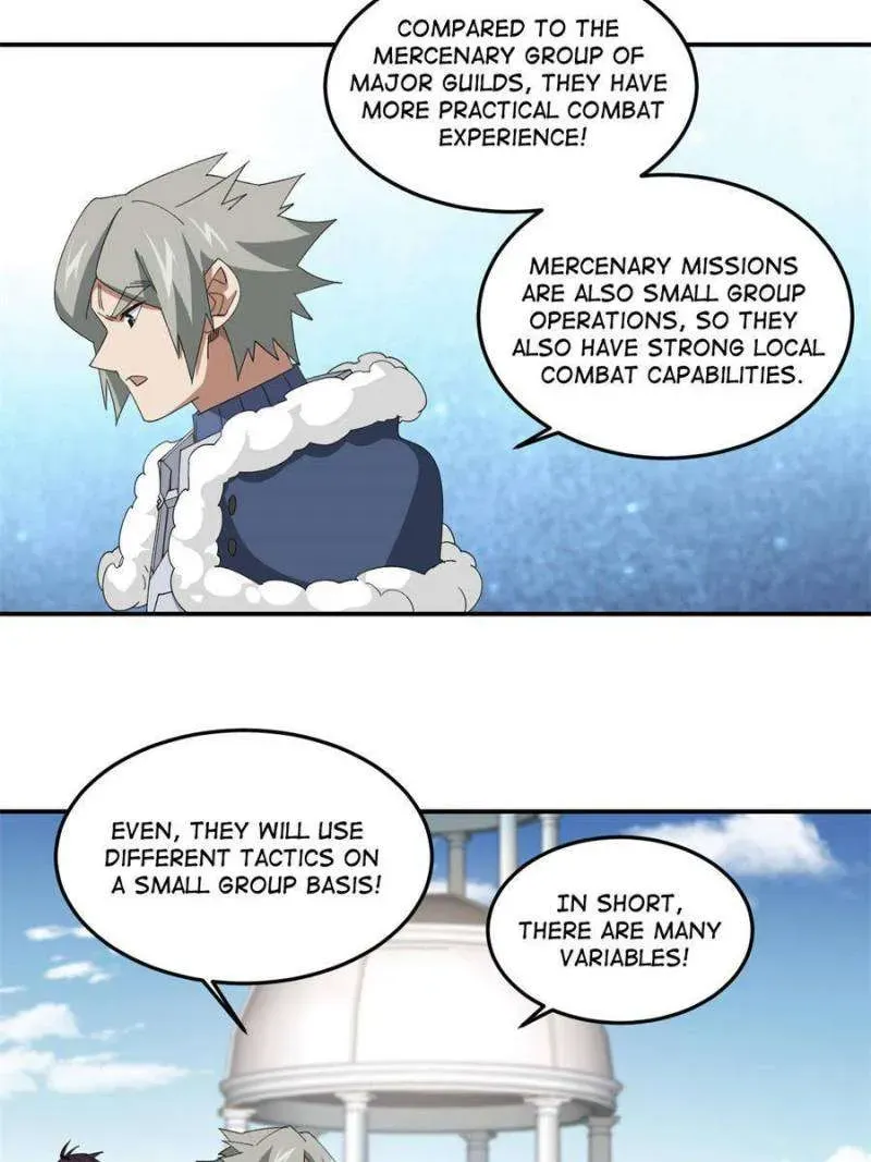 Virtual World: Close Combat Mage Chapter 359 Online - página 9