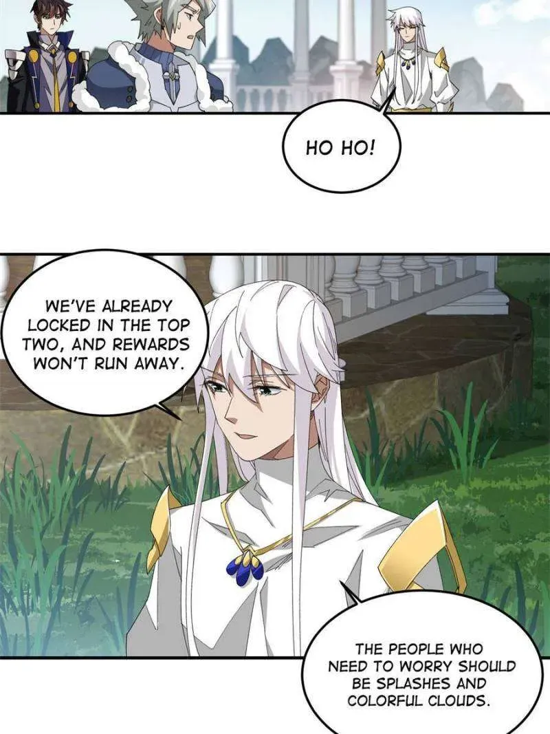 Virtual World: Close Combat Mage Chapter 359 Online - página 10