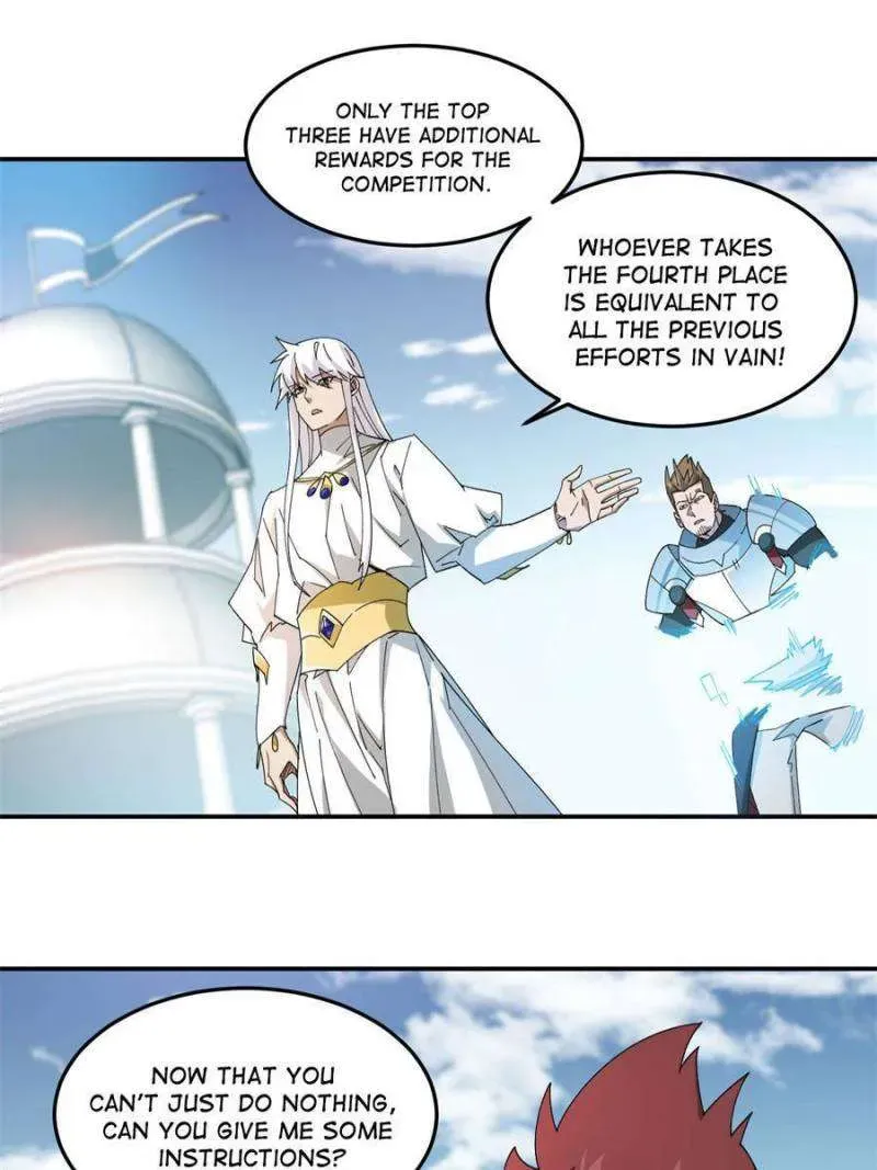 Virtual World: Close Combat Mage Chapter 359 Online - página 12