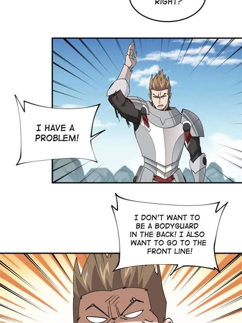 Virtual World: Close Combat Mage Chapter 359 Online - página 14