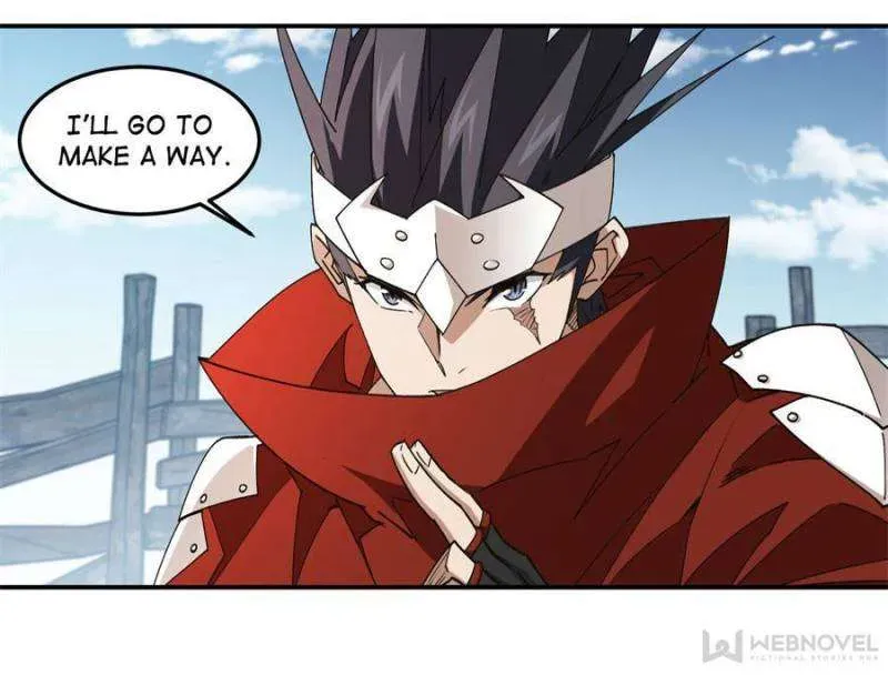 Virtual World: Close Combat Mage Chapter 359 Online - página 20