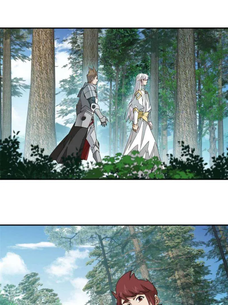 Virtual World: Close Combat Mage Chapter 359 Online - página 21