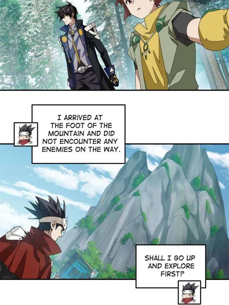 Virtual World: Close Combat Mage Chapter 359 Online - página 22