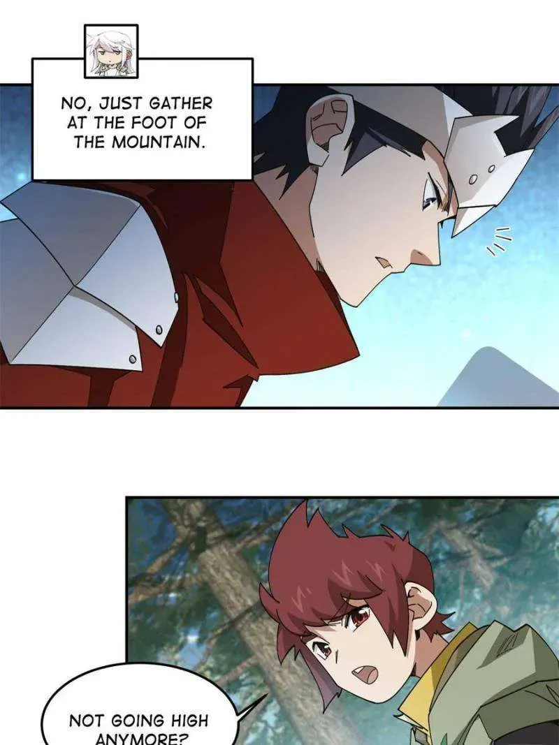 Virtual World: Close Combat Mage Chapter 359 Online - página 23