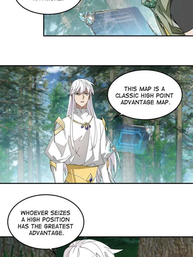 Virtual World: Close Combat Mage Chapter 359 Online - página 24