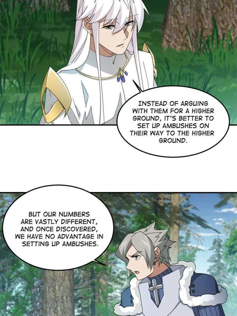 Virtual World: Close Combat Mage Chapter 359 Online - página 25