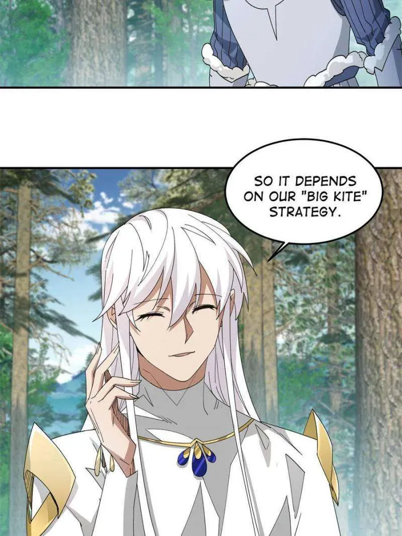 Virtual World: Close Combat Mage Chapter 359 Online - página 26