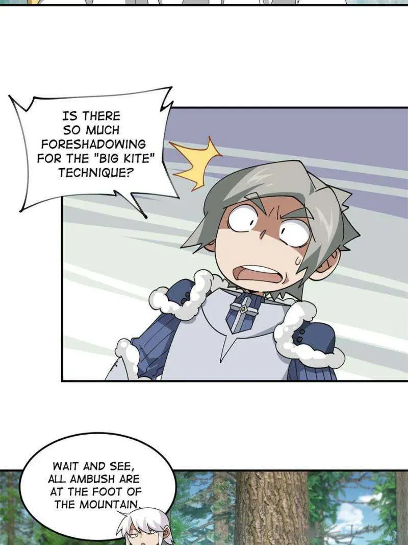 Virtual World: Close Combat Mage Chapter 359 Online - página 27