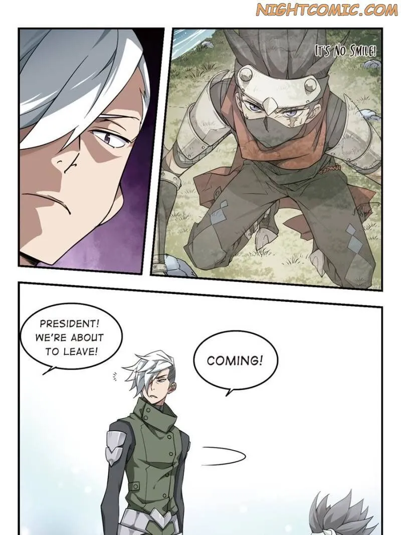 Virtual World: Close Combat Mage Chapter 36 Online - página 13