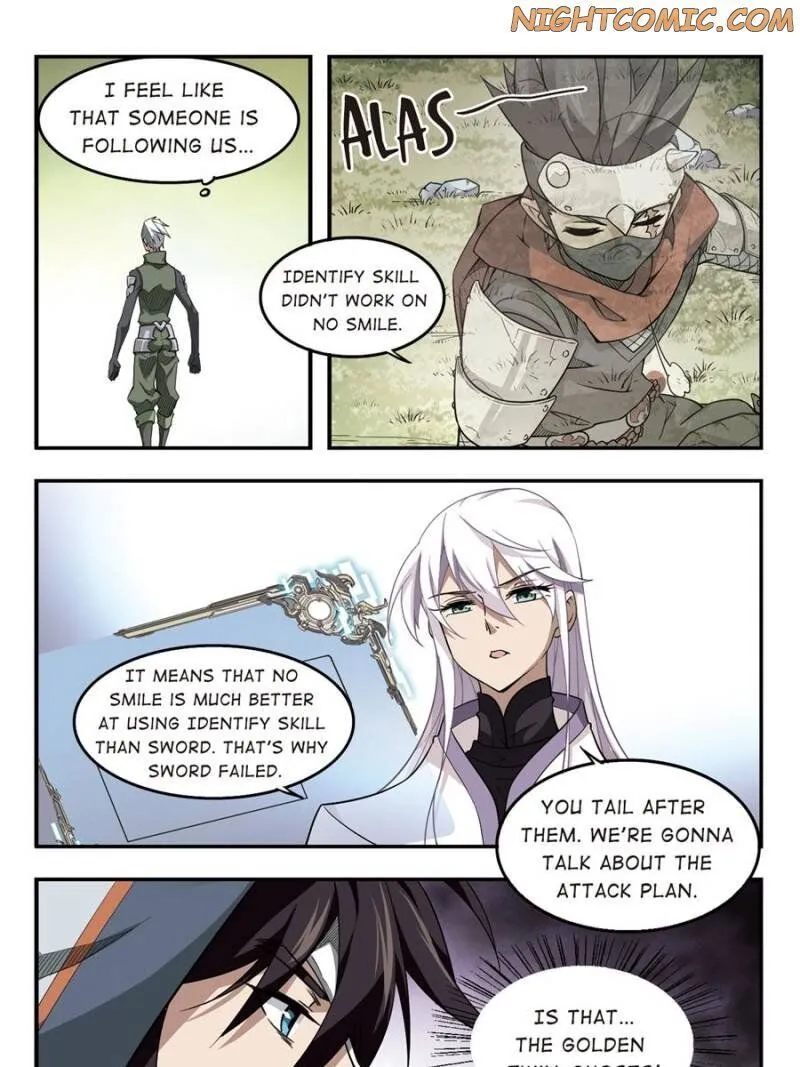 Virtual World: Close Combat Mage Chapter 36 Online - página 15