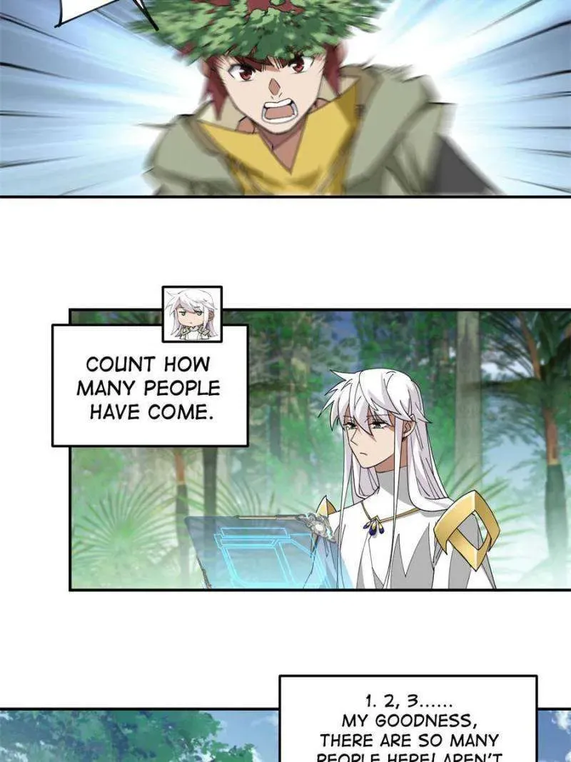 Virtual World: Close Combat Mage Chapter 360 Online - página 6