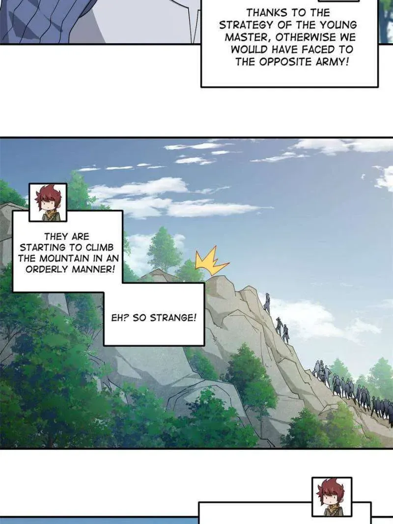 Virtual World: Close Combat Mage Chapter 360 Online - página 8