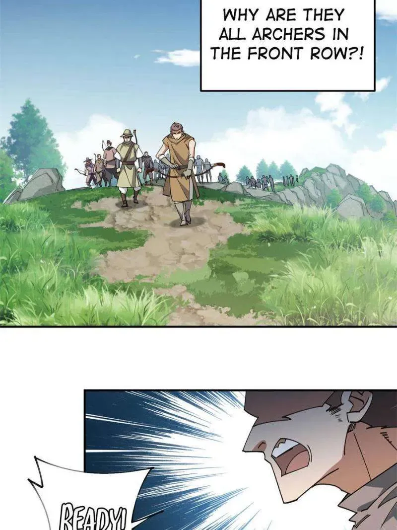 Virtual World: Close Combat Mage Chapter 360 Online - página 9