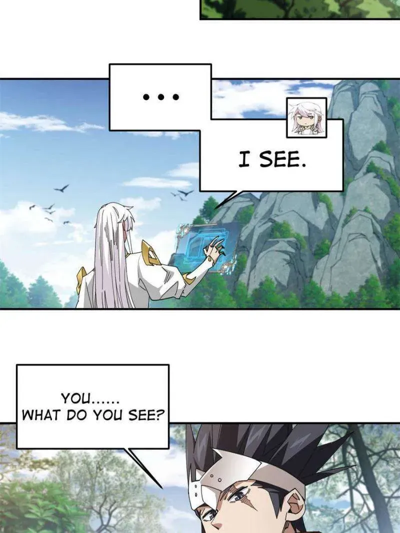 Virtual World: Close Combat Mage Chapter 360 Online - página 13