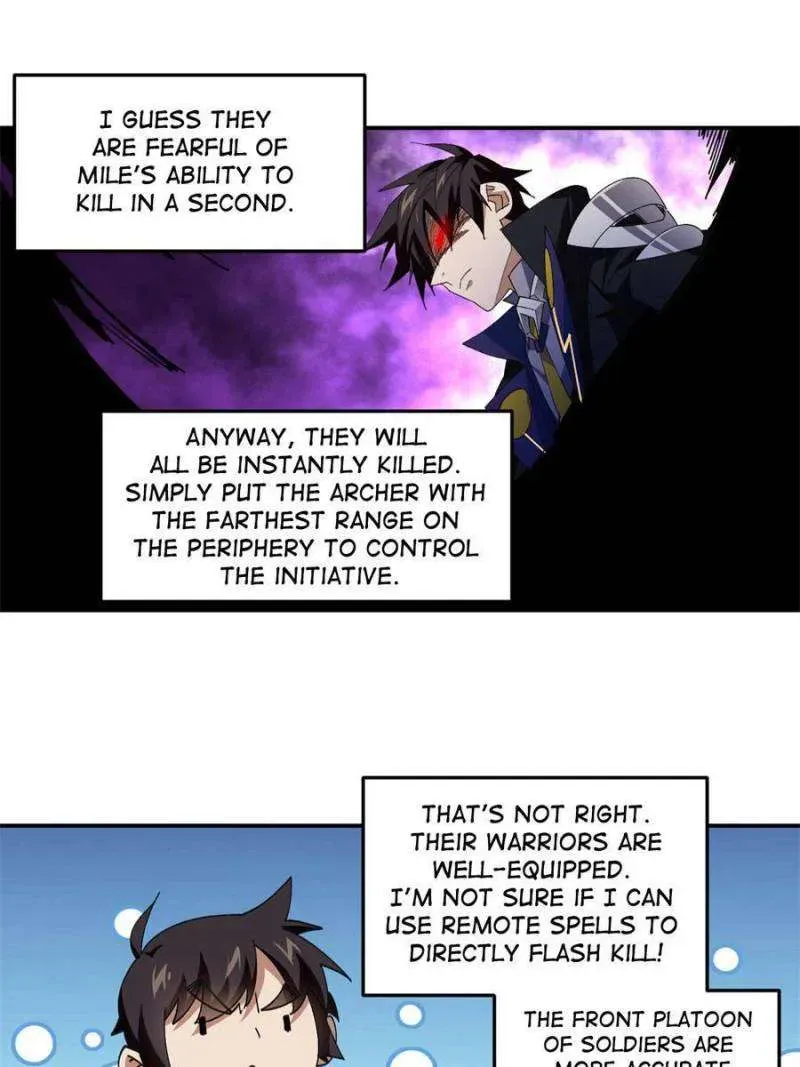 Virtual World: Close Combat Mage Chapter 360 Online - página 15