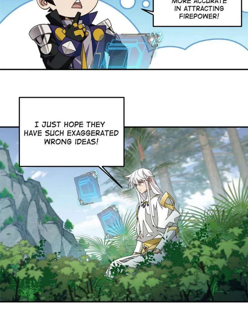 Virtual World: Close Combat Mage Chapter 360 Online - página 16