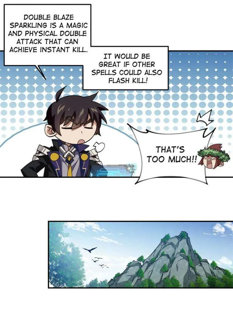 Virtual World: Close Combat Mage Chapter 360 Online - página 17