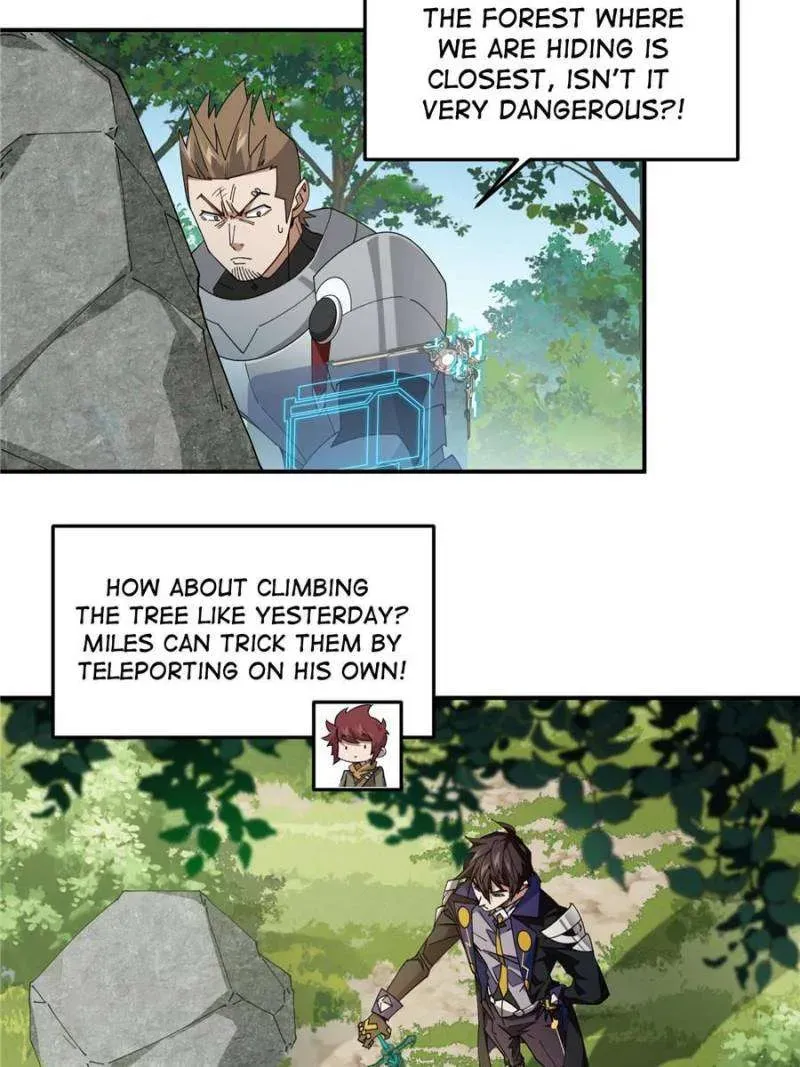 Virtual World: Close Combat Mage Chapter 361 Online - página 3
