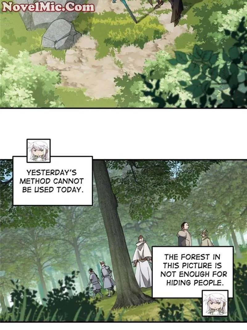 Virtual World: Close Combat Mage Chapter 361 Online - página 4