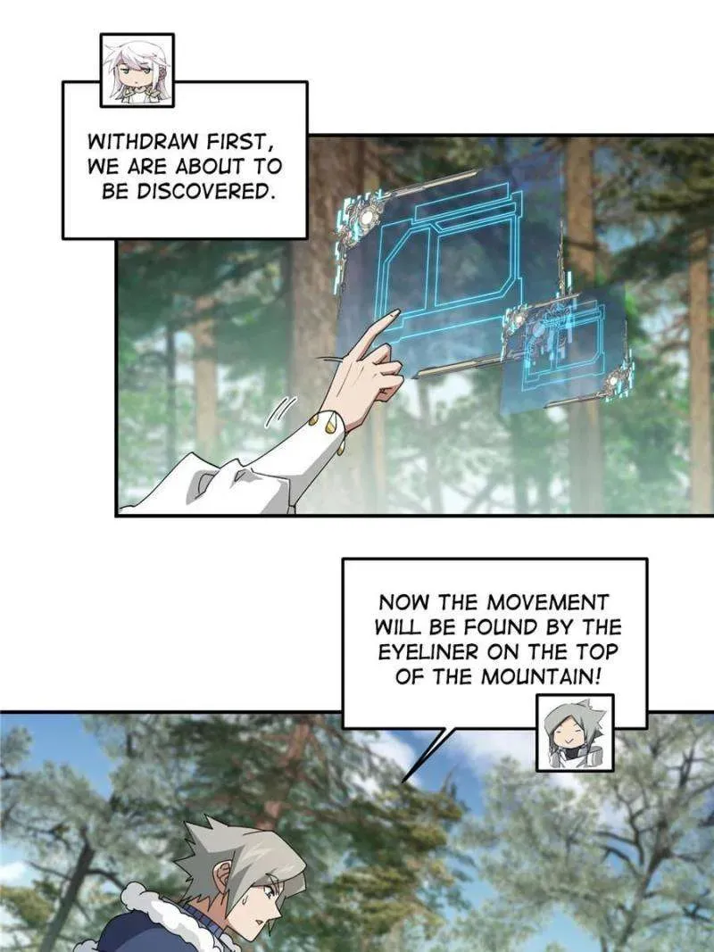 Virtual World: Close Combat Mage Chapter 361 Online - página 5