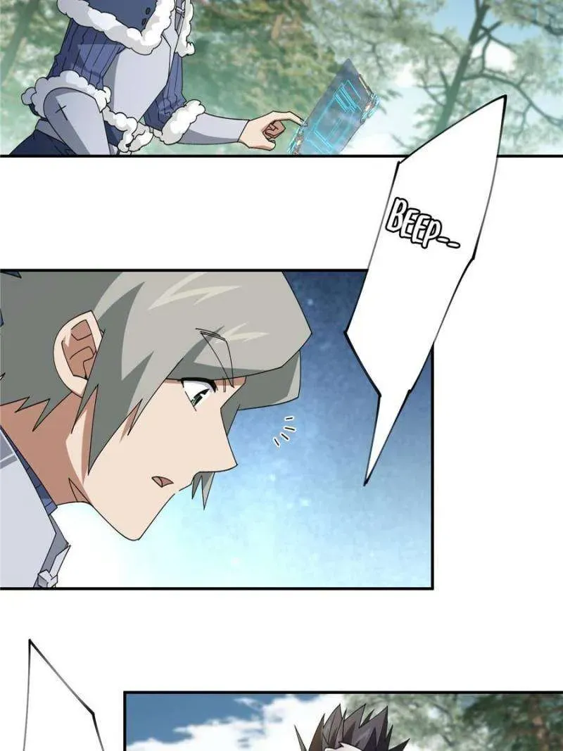 Virtual World: Close Combat Mage Chapter 361 Online - página 6