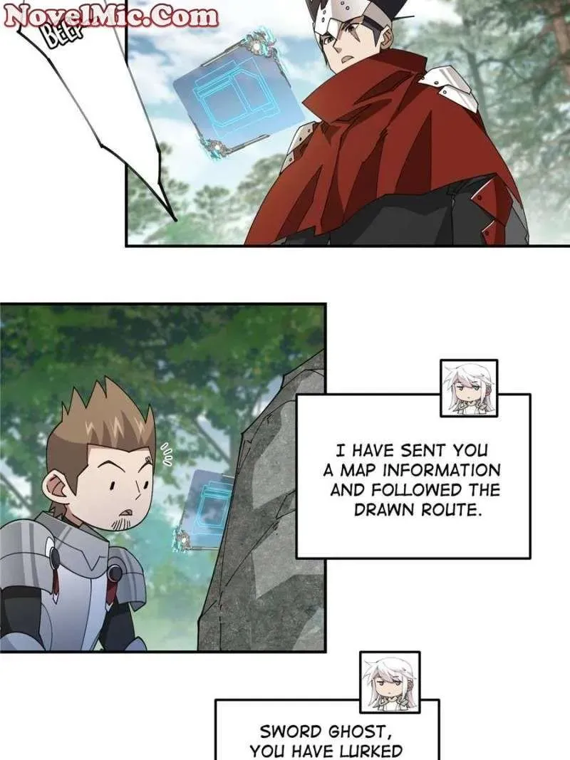 Virtual World: Close Combat Mage Chapter 361 Online - página 7
