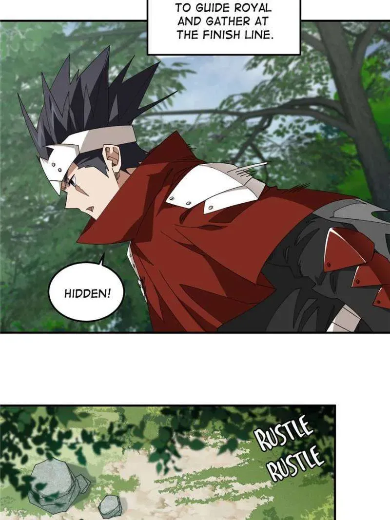 Virtual World: Close Combat Mage Chapter 361 Online - página 8