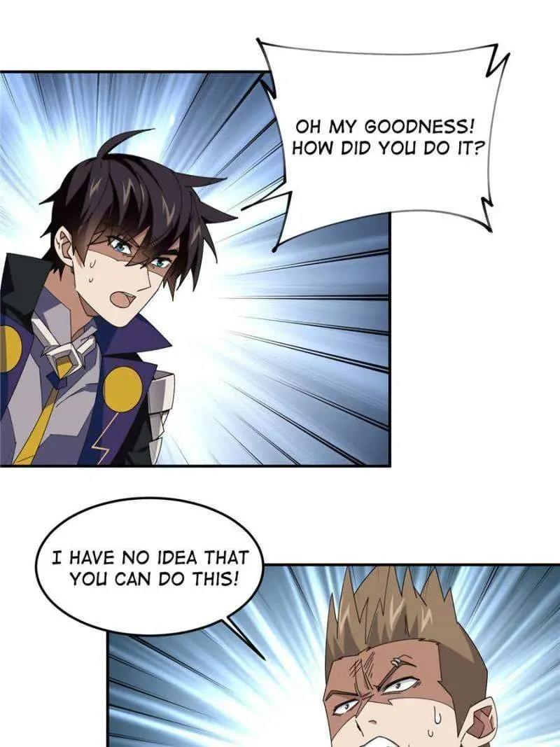 Virtual World: Close Combat Mage Chapter 361 Online - página 11