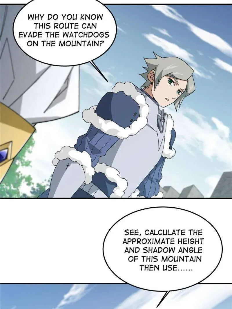 Virtual World: Close Combat Mage Chapter 361 Online - página 15