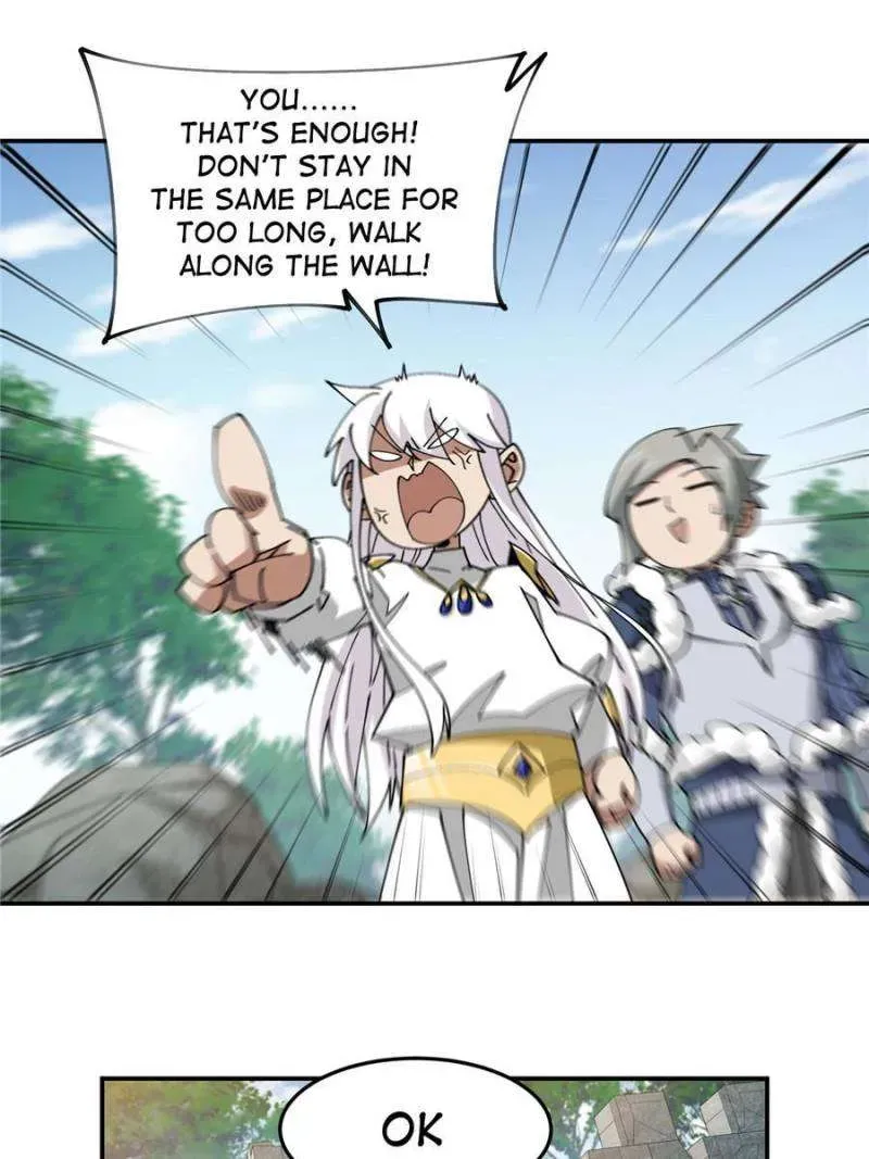 Virtual World: Close Combat Mage Chapter 361 Online - página 18