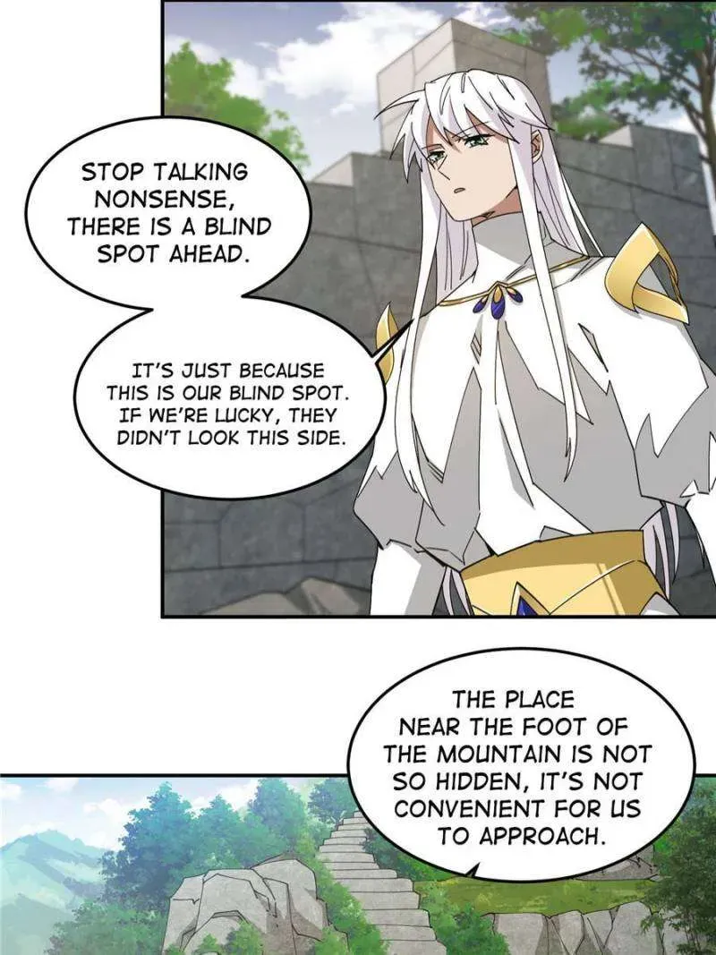 Virtual World: Close Combat Mage Chapter 362 Online - página 3