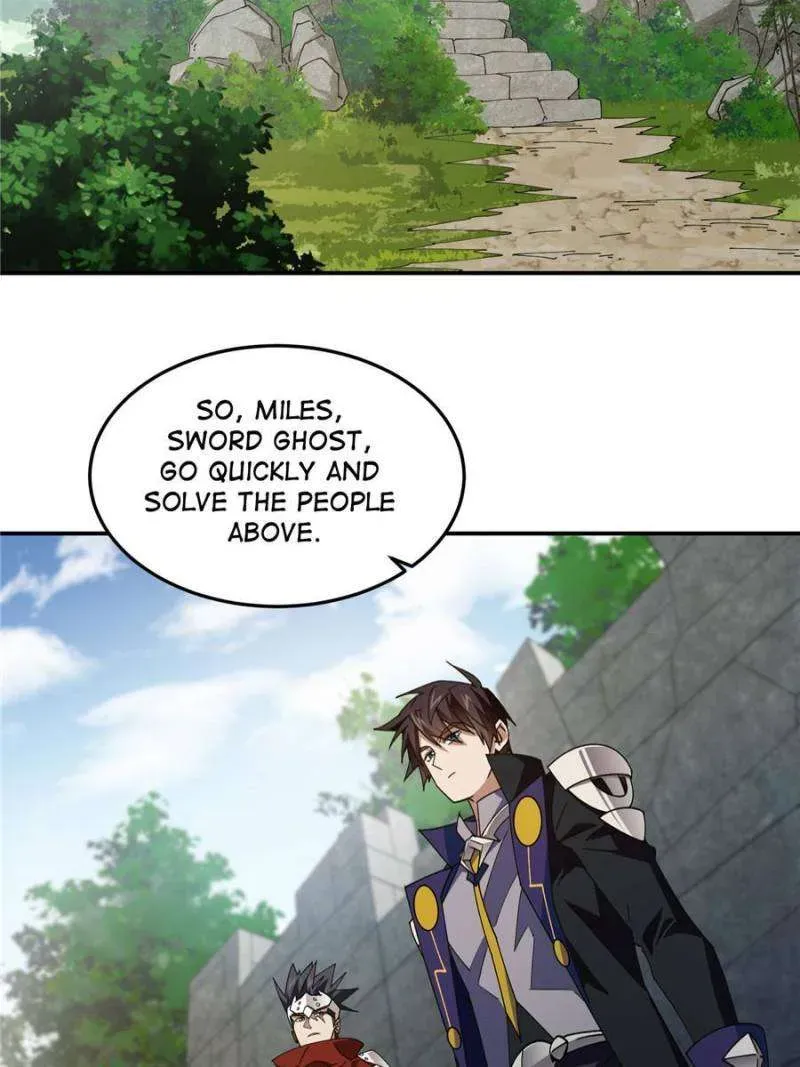 Virtual World: Close Combat Mage Chapter 362 Online - página 4